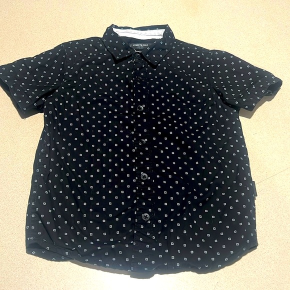 Kenneth Cole boys shirt - Picture 1 of 4